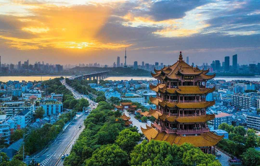 武汉城市风光